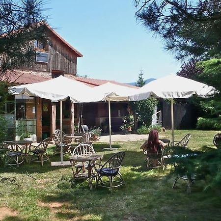 Camping Ain Хака Екстериор снимка