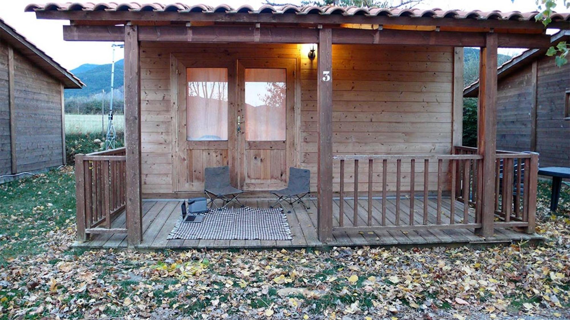 Camping Ain Хака Стая снимка