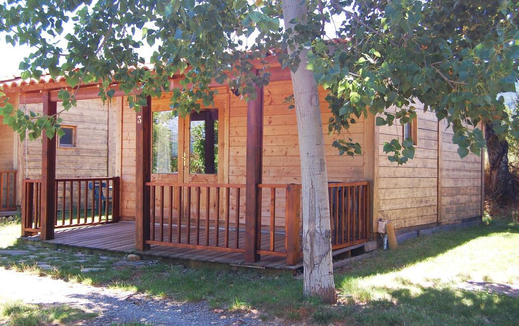 Camping Ain Хака Стая снимка