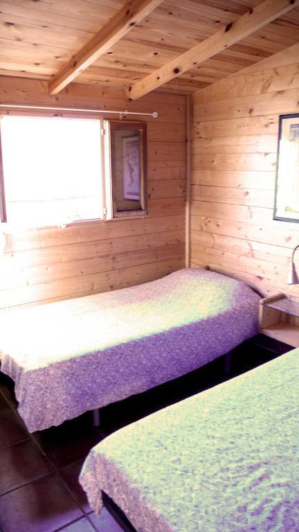 Camping Ain Хака Екстериор снимка