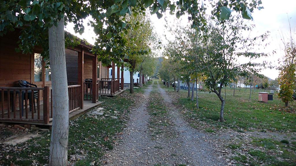 Camping Ain Хака Екстериор снимка